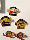 Hard Rock Cafe Anniversary pin lot — photo 4