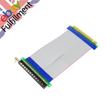 PCI-E Riser Card Adapter PCIE PCI Express 16X to 16X Extension Cable Extender