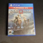 God of War (Greatest Hits) Playstation 4 - TESTED - CIB - See Details