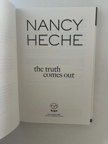 Call Me Crazy—Anne Heche (New 1st ed / 1st printing) / Plus Nancy Heche's book - Picture 13 of 15