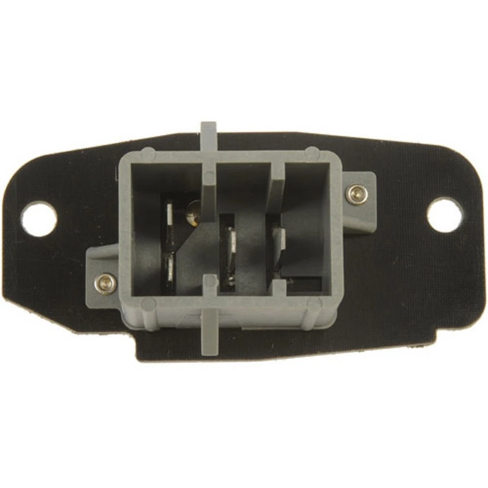Resistencia de motor soplador 973-011 Dorman delantera o trasera para camioneta F250 F350 Bronco Foto 3 de 4