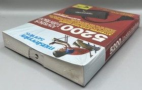 Atari 5200 Masterplay Joystick Interface CIB SEALED IN BOX