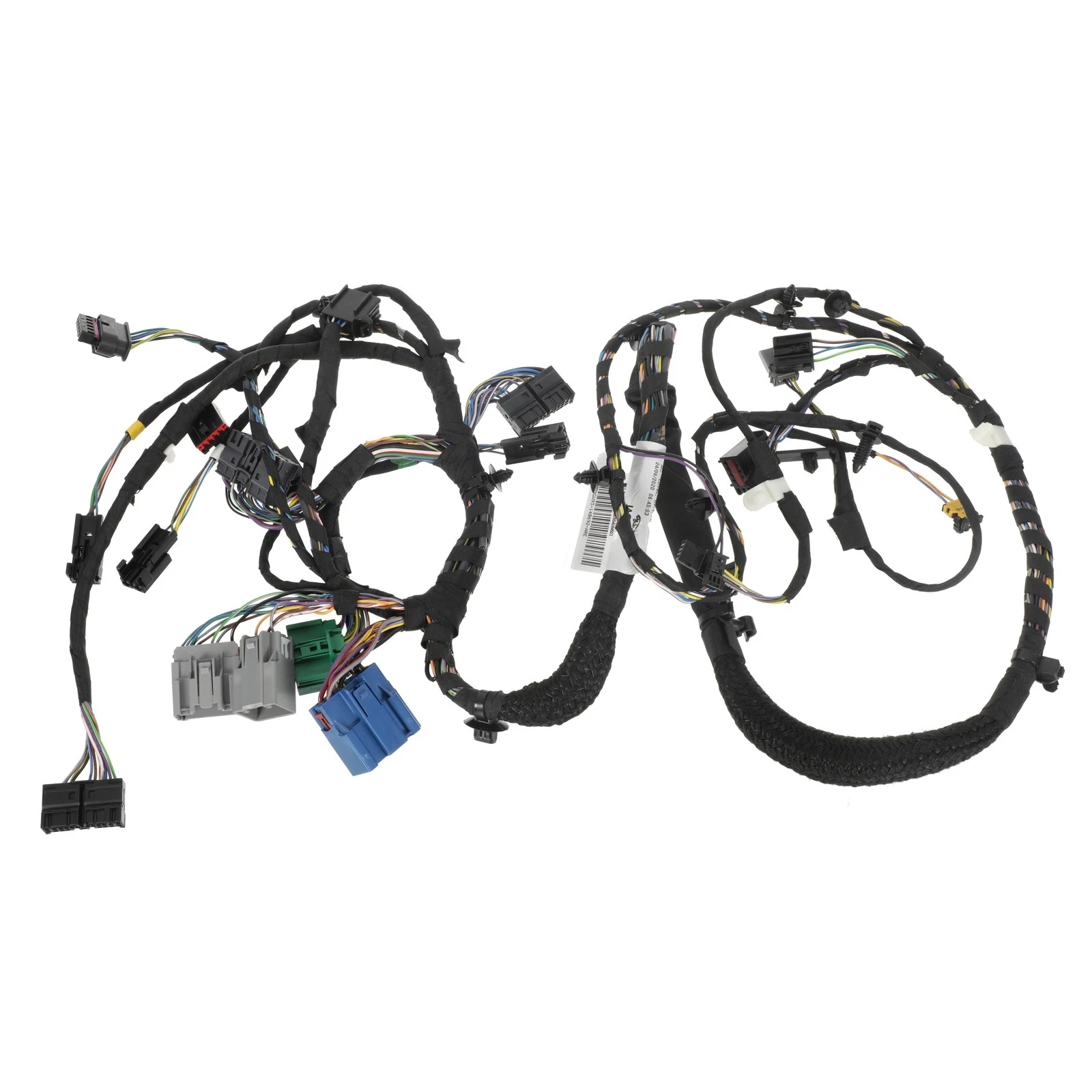 Arnés de cable del asiento del pasajero para Jaguar XJ 2010-2019 (N/P C2D55408)