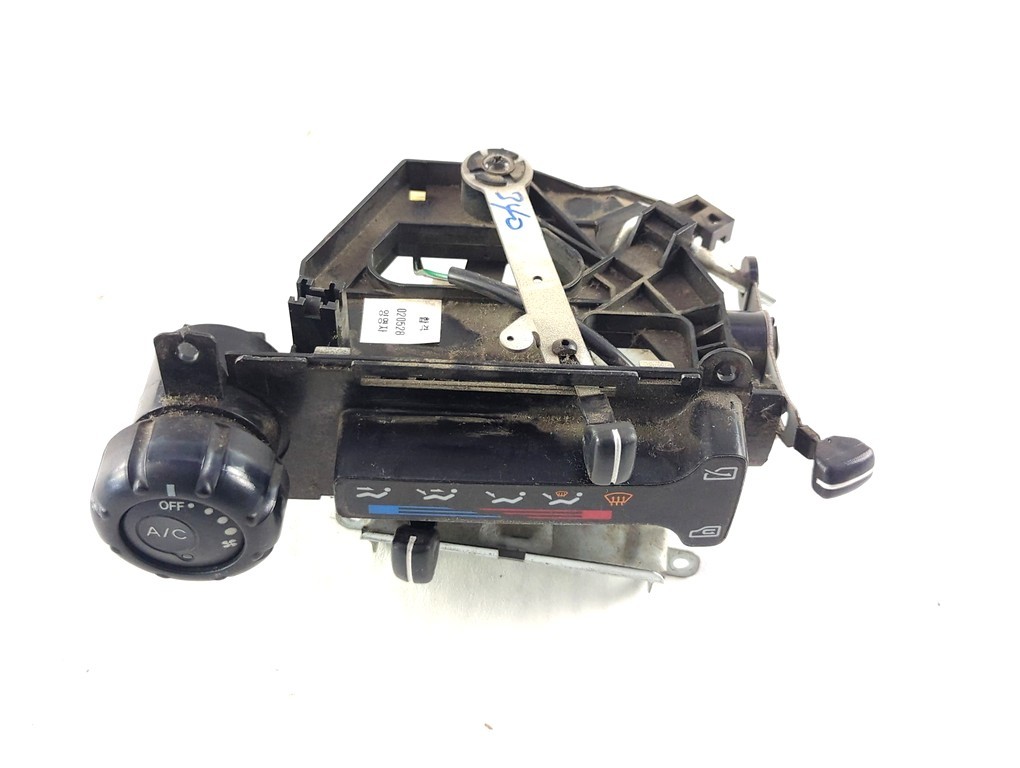 9725002001 CENTRALINA GRUPPO DI COMANDO CLIMATIZZATORE CLIMA A/C MANUALE HYUNDAI