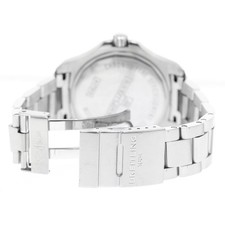 BREITLING Colt A17313 Date chronometer white Dial Automatic Men's Watch_945458 3