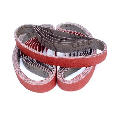 30 x Klingspor Schleifband CS 310 XF | 50 x 686 mm | Korn 50