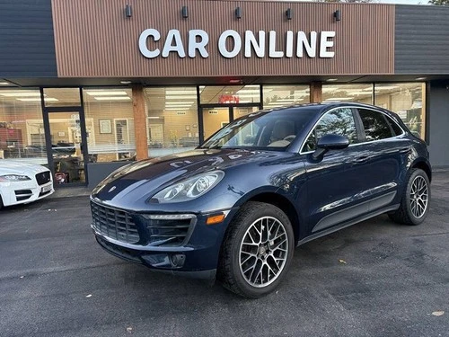 2015 Porsche Macan S AWD 4dr SUV