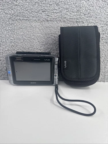 Sony VAIO UX PCG-1L1L UMPC Mini Laptop - As Is FOR PARTS OR REPAIR *READ*