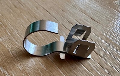 KEBA Haltefeder KeContact P30 für Typ 2 Stecker