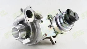 Turbolader Generalüberholt Garrett Alfa Romeo Mito 1.6 MultiJet 784521-1