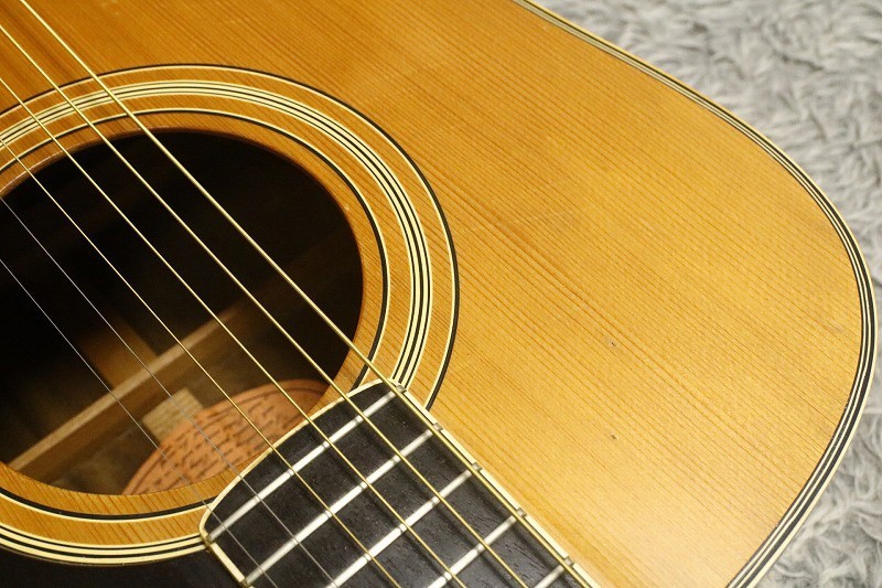 YAMAHA FG201 ビンテージ 70年代 FG 201【ギター図鑑】1979年製