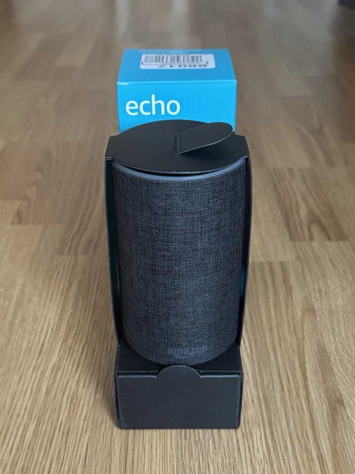 Amazon Echo (2. Generation) –Top Zustand - Bild 2 von 4