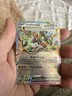 Pokémon TCG Cyclizar EX 159/191 Surging Sparks Double Rare