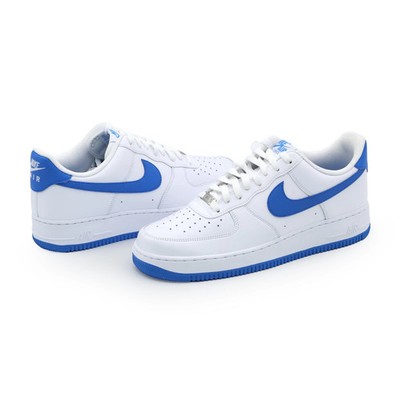 FJ4146-103 Nike Air Force 1 Low White Photo Blue (Men's) | eBay