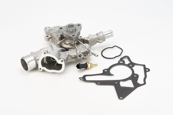 NEU - Continental Ctam WPS3008 Wasserpumpe FüR Opel Suzuki-image