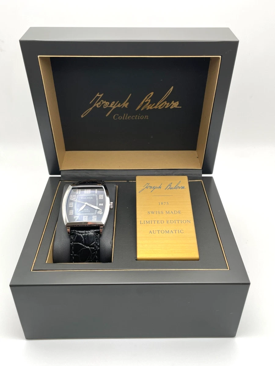 Bulova Swiss Made Wristwatches for sale | eBay