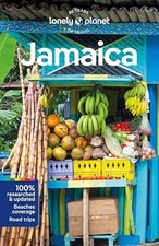 Lonely Planet Jamaica by Lonely Planet NEW BOOK