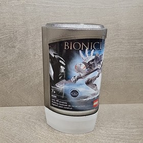 Empty Cannister Only For LEGO Bionicle Kurahk 8588 - Replacement EMPTY NO FIG