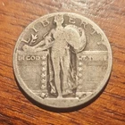 Standing Liberty Quarter 25C Type 1 Philadelphia Silver Business Strike
