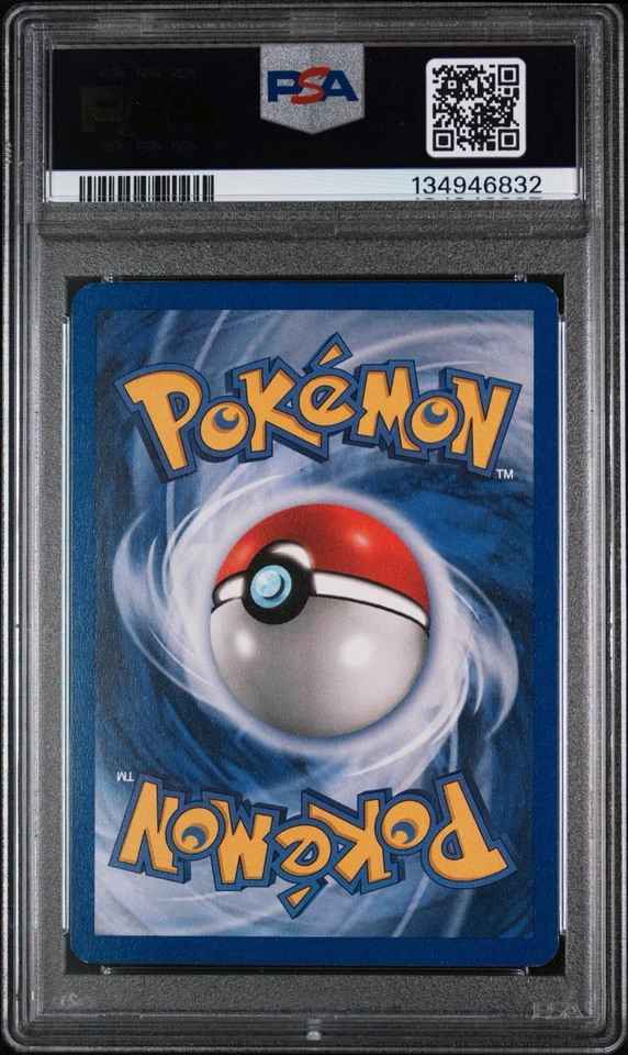 Pokemon TCG Rockets Mewtwo Gym Challenge Holo Card 14/132 PSA 6 - Image 3 of 3