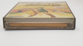 New Sealed The Legend of Zelda 2 Link Adventure Famicom Disk System Retro Japan