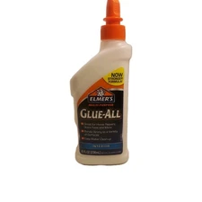 Elmer's Products E3820 Multi-Purpose Glue White 8 Fl Oz