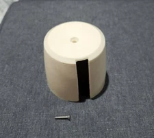 NEW Tach Tachometer Mount Cup Bracket I6 V8 For Jeep CJ5 CJ7 Scrambler Made USA 