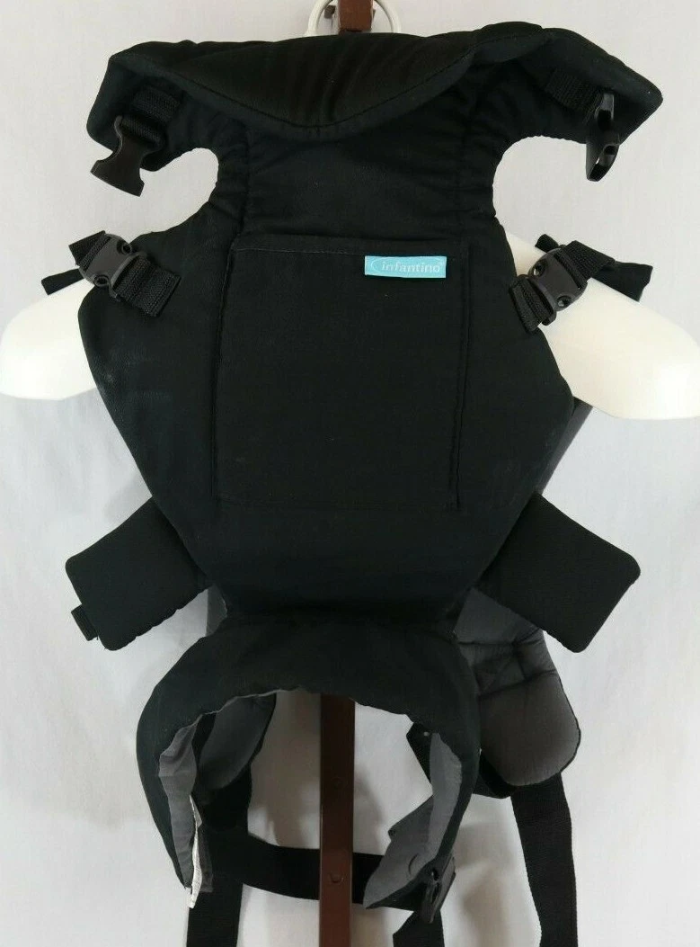 Infantino baby carrier weight 2025
