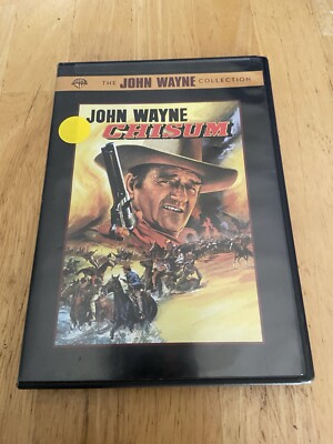 Chisum DVD