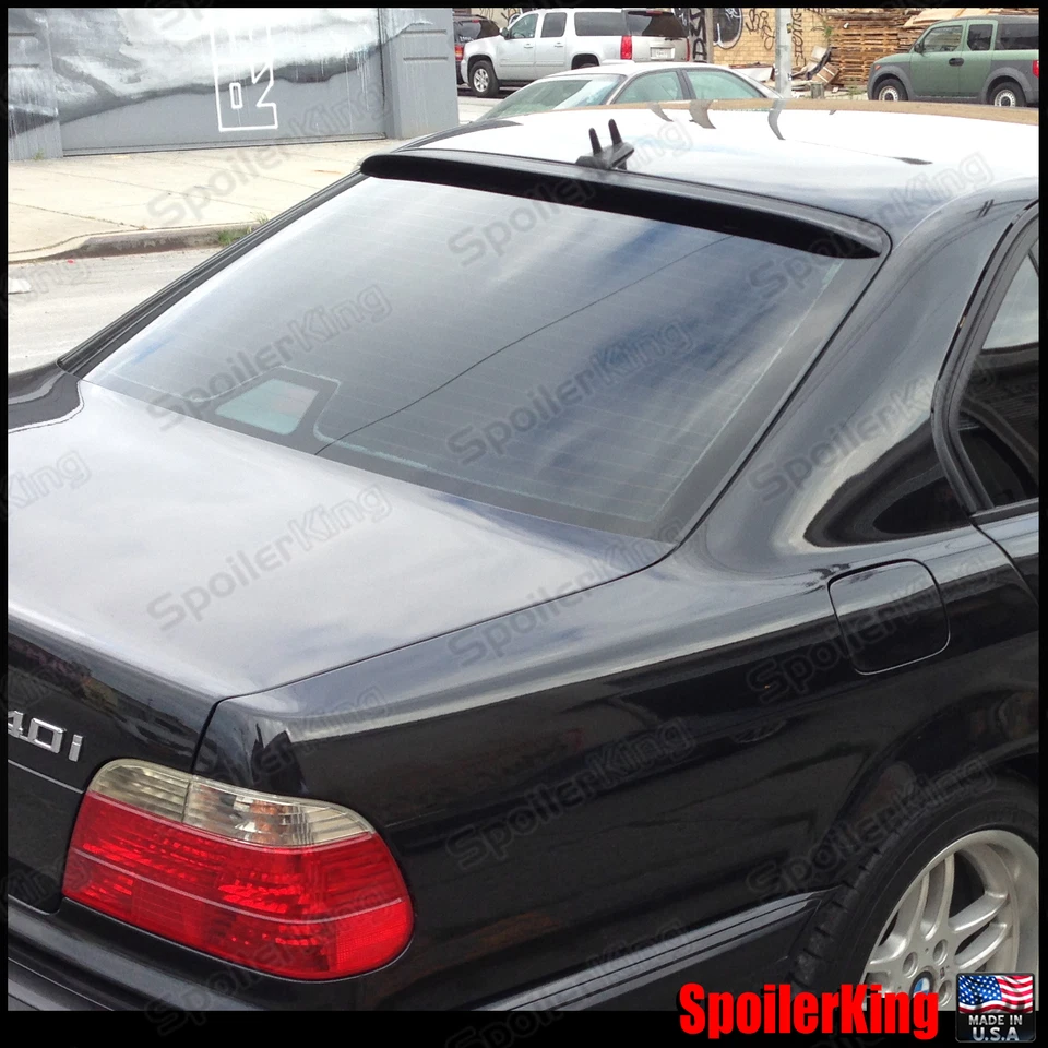 Спойлер на заднюю крышу крыло окна SpoilerKing 284R (подходит для BMW 7 серии 1994-01 e38) - Изображение 2 из 4