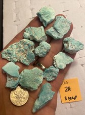 Sleeping Beaty Turquoise Rough