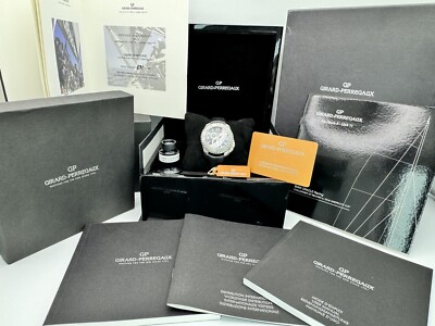 Girard Perregaux BMW Oracle Limited Edition 1/1000 SeaHawk2