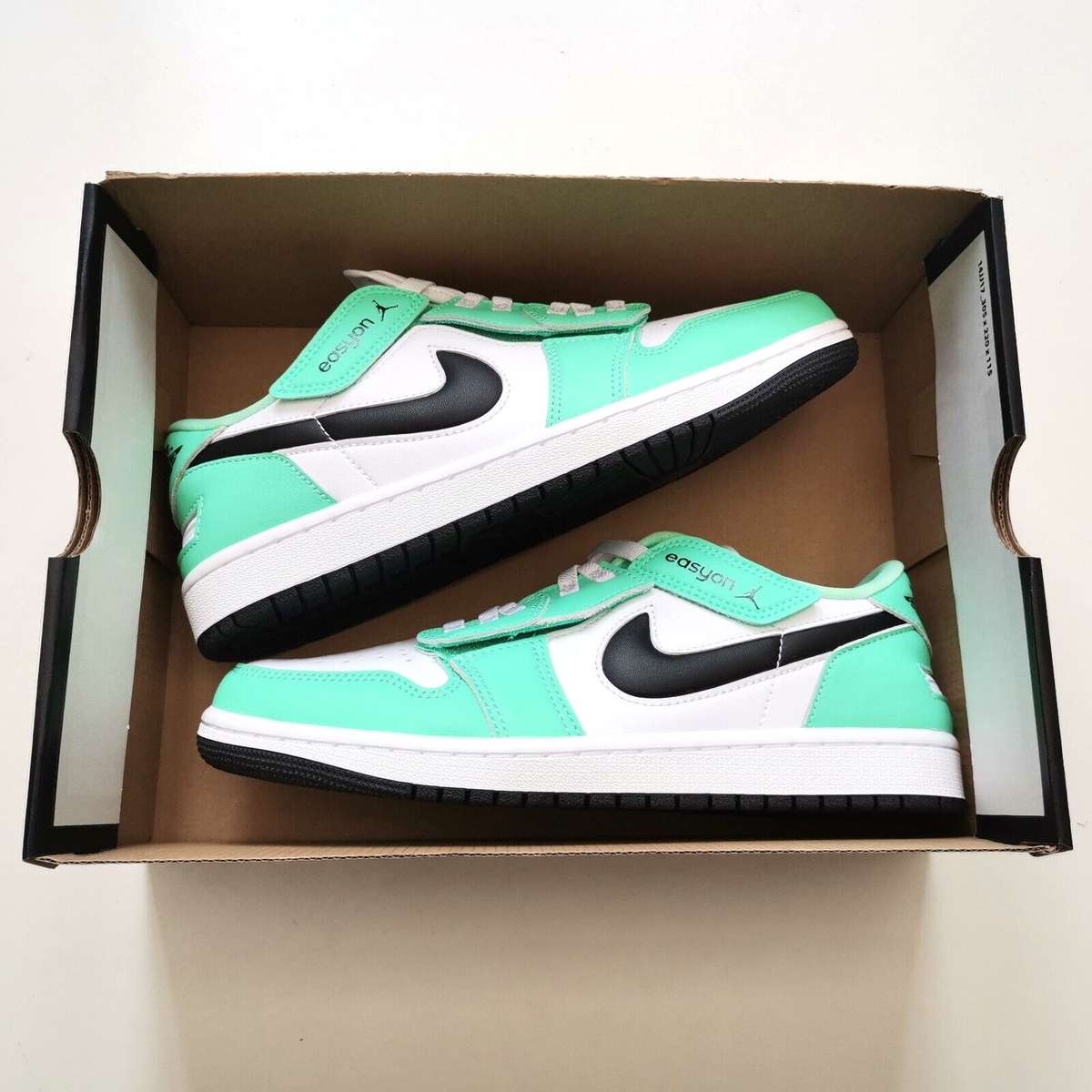 Nike Air Jordan 1 Low FlyEase Men's Easy On/Off Shoes DM1206