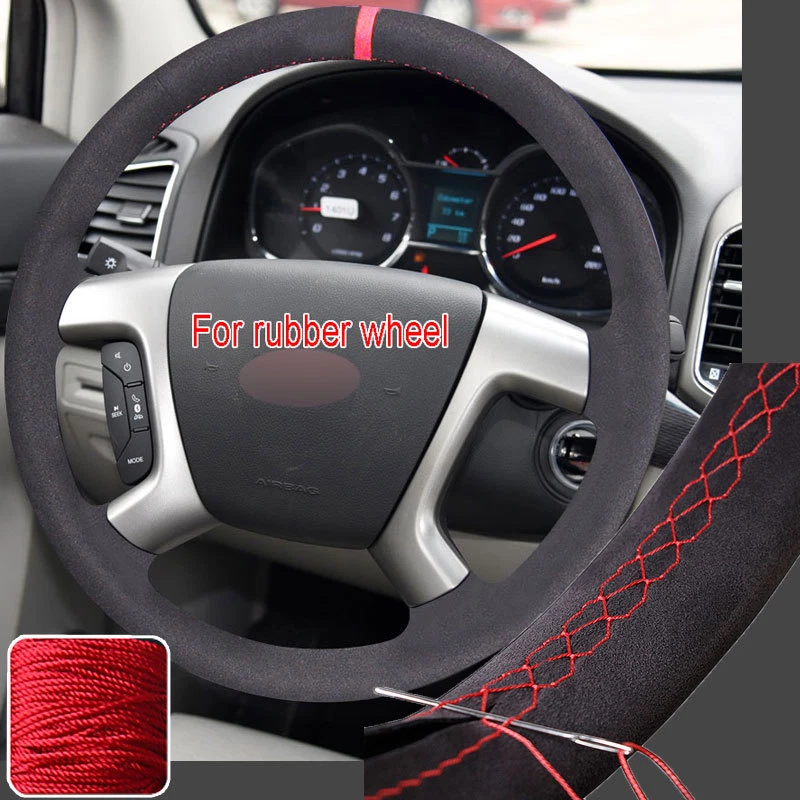 Chevy traverse steering wheel on sale cover