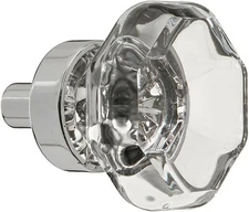 Emtek 86010US26 EMT Old Town Clear Pull