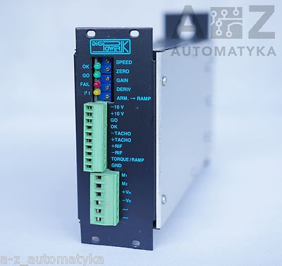 DIGIPOWER DIGI POWER DC SERVOANTRIEB 8A 60V