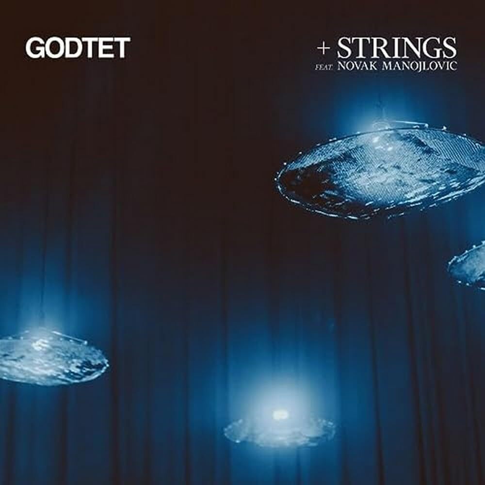 Godtet Feat. Novak Manojlovic Strings (Feat. Novak Manojlovic) LP Vinyl SAPE026