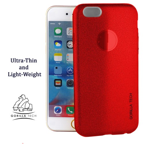 Funda trasera de gel brillante para iPhone XS Max XR X 8/7 Plus Galaxy S10 S9 S8 S7 J6 J4 - Imagen 24 de 122