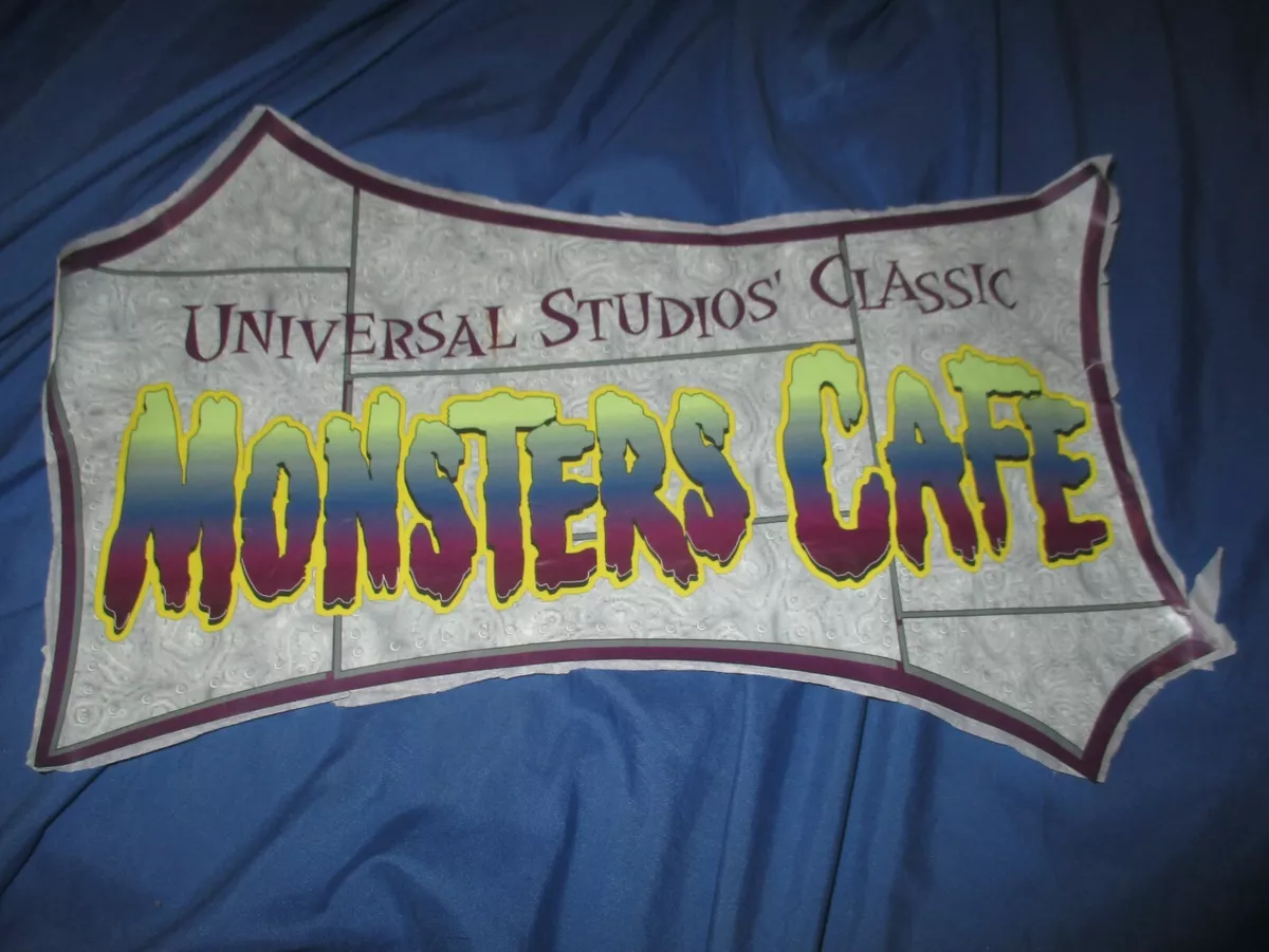 Doors Logo and Monsters