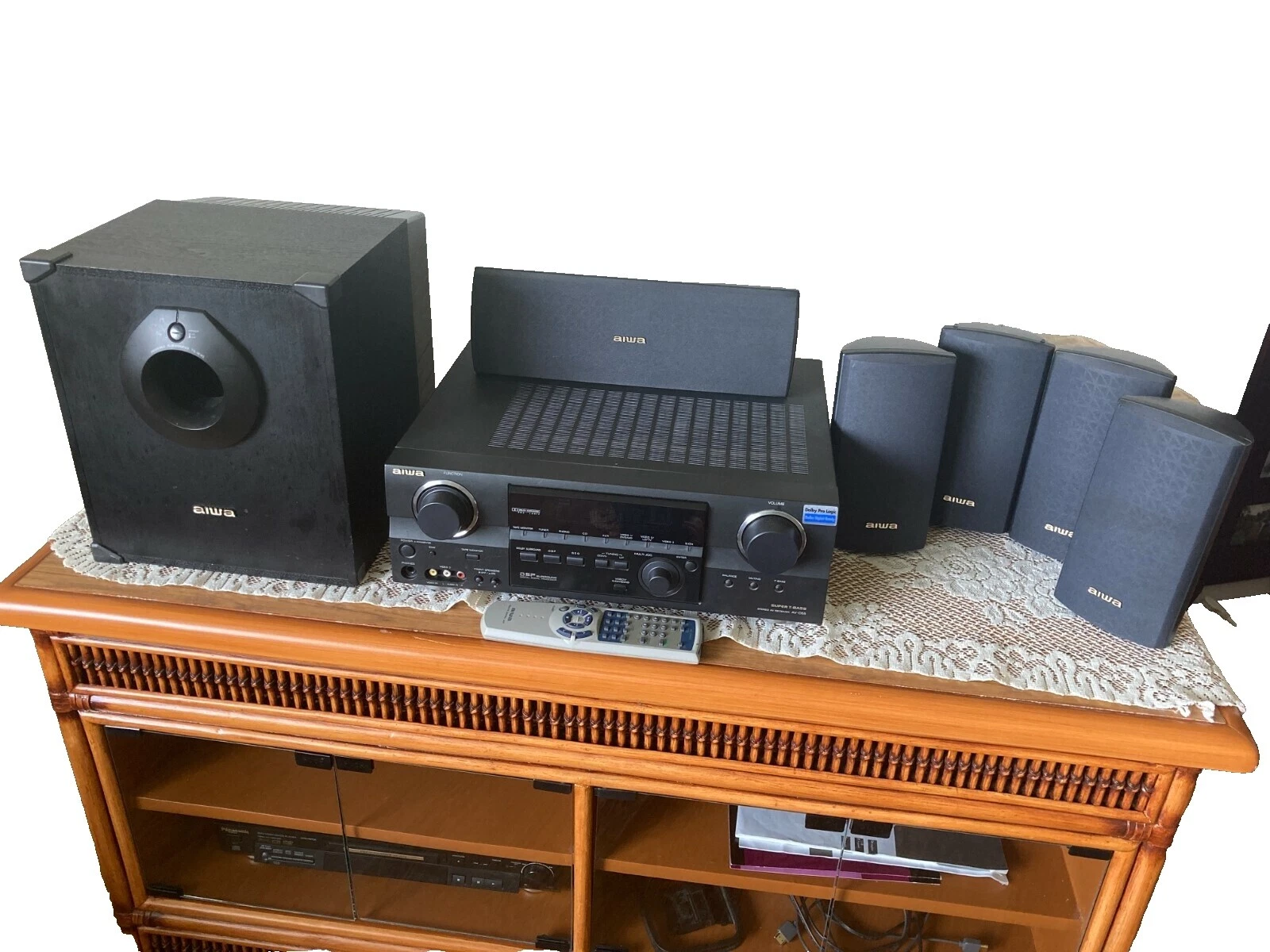 Aiwa Home Theater Systems