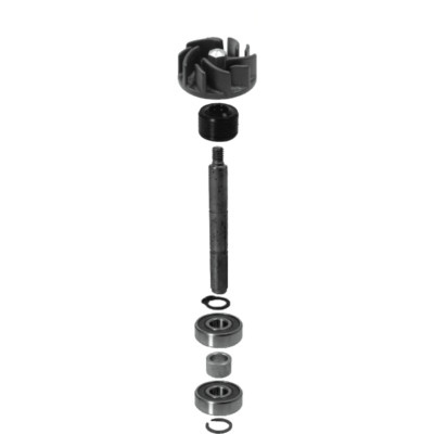 Pompe à Essence Pour Piaggio Hexagon LX-LXT 125 (1998-1999) - Neuf Avec étiquettes - La Ciclomoto
