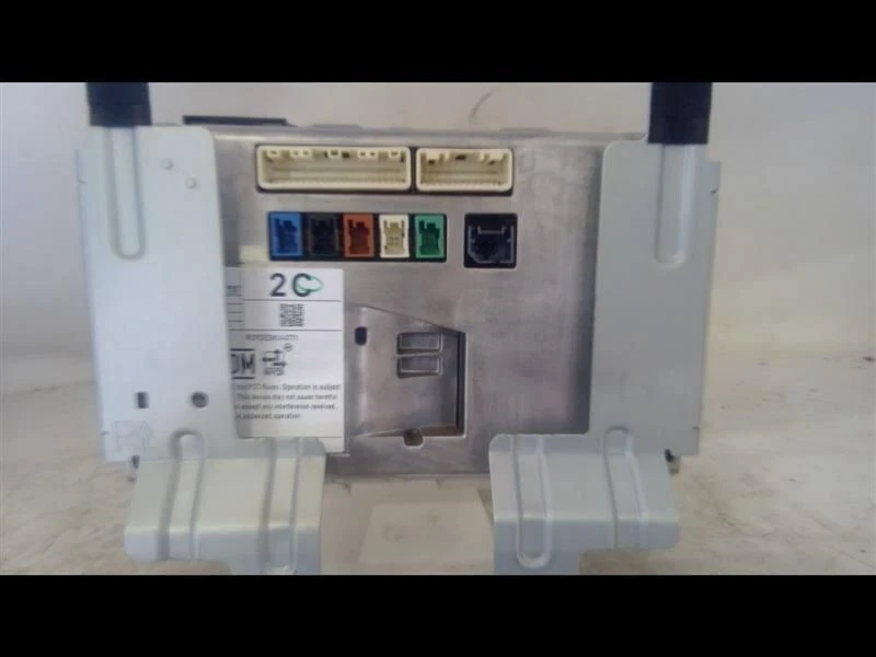 2018-2019 Infiniti Q50 Q60 Information Display Screen With Navigation OEM Foto 2 de 3