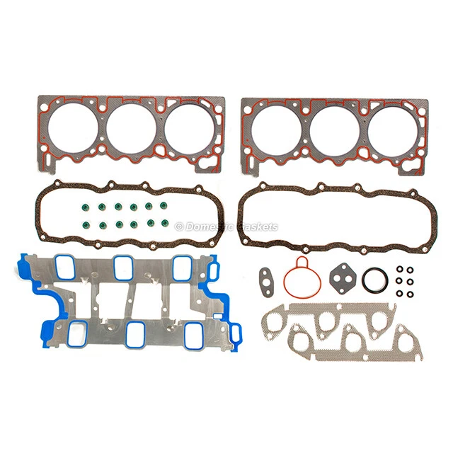 Juego de juntas de culata OHV para Ford Explorer Ranger Aerostar Mazda B4000 95-96 4,0 L Foto 2 de 4