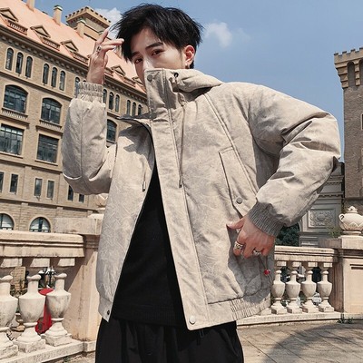 korean winter jacket coat