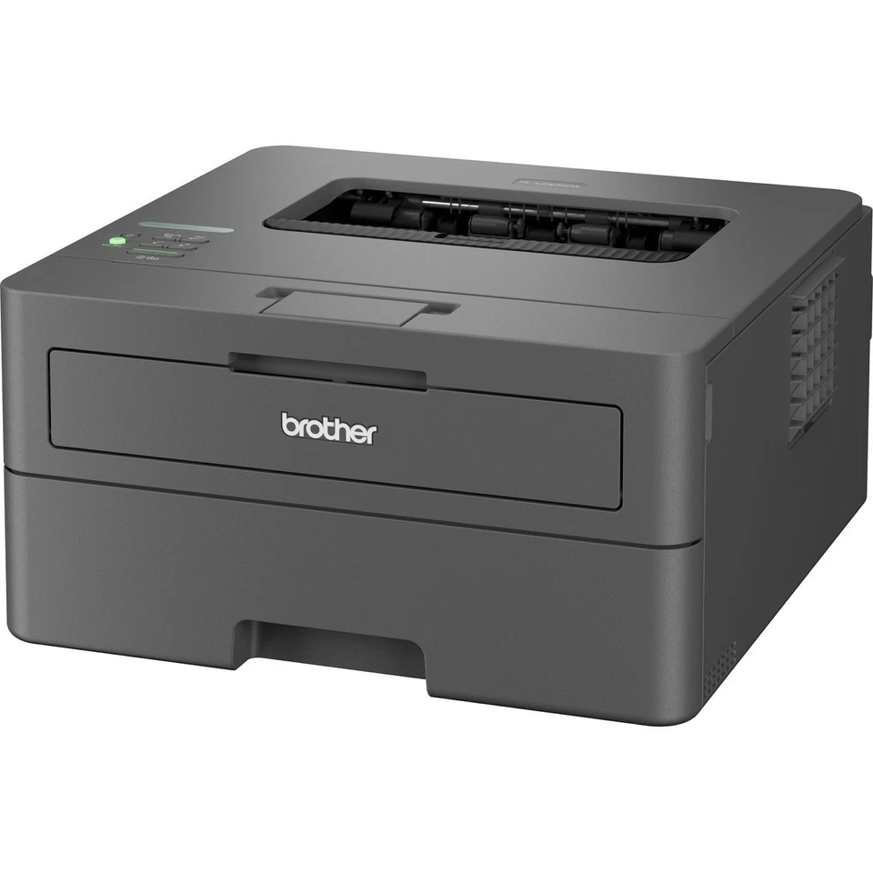 Brother HL-L2400DWE Laser Printer Dark Grey - Image 3 of 4