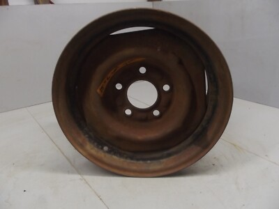 USED ORIGINAL STEEL WHEEL RIM 15x6 5x5 SEE DETAILS rims wheels 5on5 | eBay