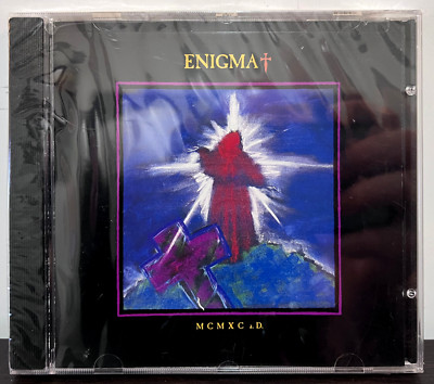 ENIGMA - MCMXC a.D. (1990) - Compact Disc CD - SEALED NEW
