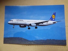 LUFTHANSA AIRBUS A 321-131 D-AIRA