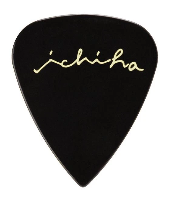 Ibanez 1000ICHI BK Ichika Nito Signature Guitar Pick x 3 6 or 12 picks New