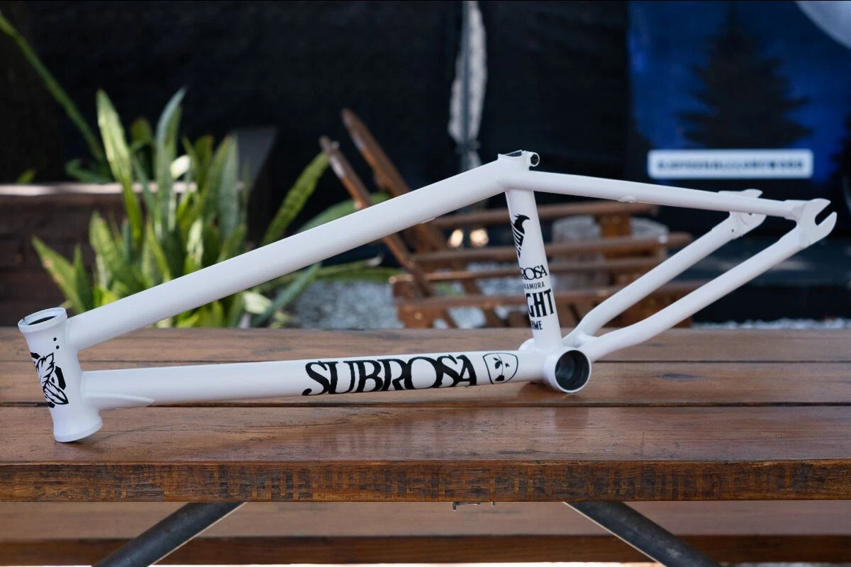 Subrosa frames clearance